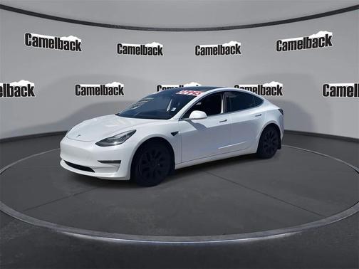2020 Tesla Model 3 Standard Range Plus