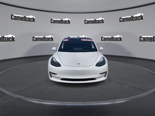 2020 Tesla Model 3 Standard Range Plus