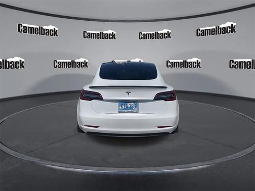2020 Tesla Model 3 Standard Range Plus