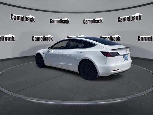 2020 Tesla Model 3 Standard Range Plus