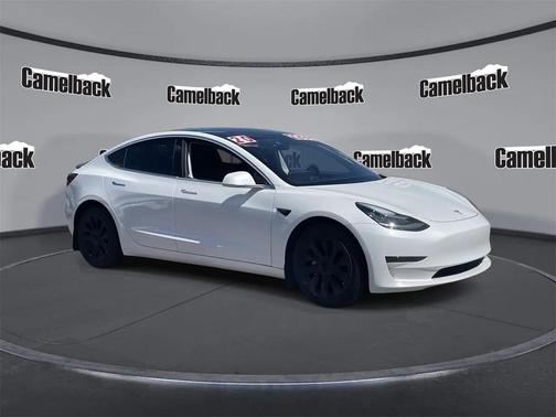 2020 Tesla Model 3 Standard Range Plus