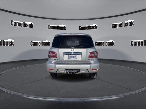 2017 Nissan Armada Platinum