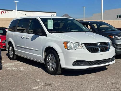 2014 Dodge Grand Caravan AVP/SE