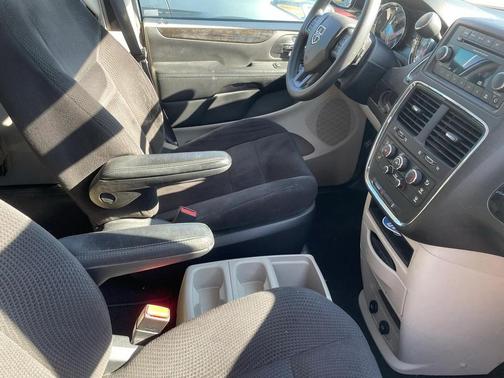 2014 Dodge Grand Caravan AVP/SE