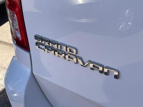 2014 Dodge Grand Caravan AVP/SE