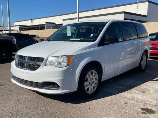 2014 Dodge Grand Caravan AVP/SE