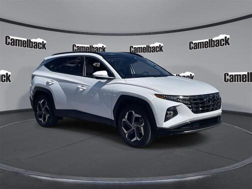 2024 Hyundai TUCSON Hybrid Limited