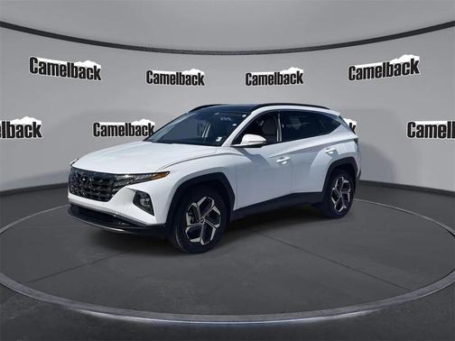 2024 Hyundai TUCSON Hybrid Limited