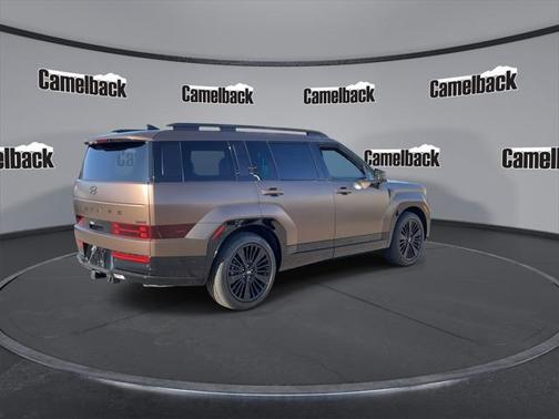 2025 Hyundai SANTA FE HEV Calligraphy