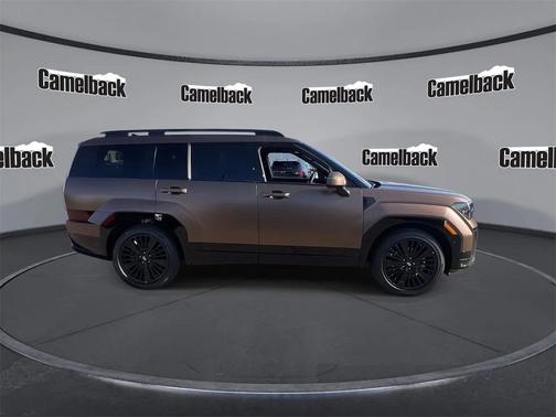 2025 Hyundai SANTA FE HEV Calligraphy