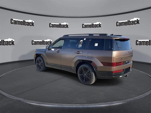 2025 Hyundai SANTA FE HEV Calligraphy