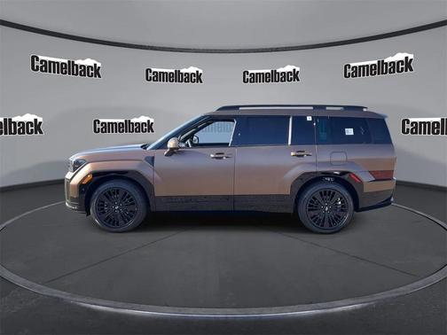 2025 Hyundai SANTA FE HEV Calligraphy