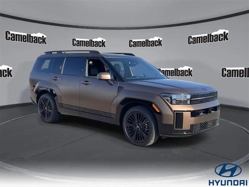 2025 Hyundai SANTA FE HEV Calligraphy