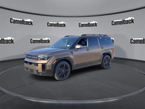 2025 Hyundai SANTA FE HEV Calligraphy