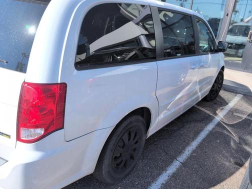 2014 Dodge Grand Caravan AVP/SE