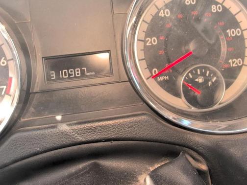 2014 Dodge Grand Caravan AVP/SE