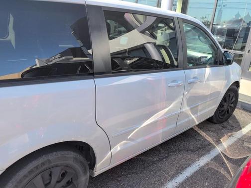 2014 Dodge Grand Caravan AVP/SE