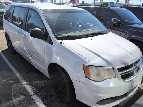 2014 Dodge Grand Caravan AVP/SE