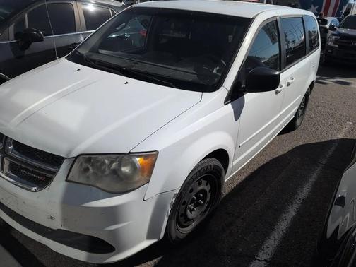 2014 Dodge Grand Caravan AVP/SE