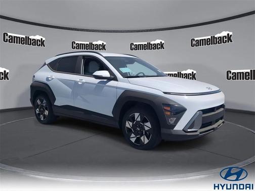 2025 Hyundai KONA SEL Convenience