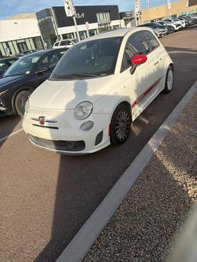 2013 FIAT 500 Abarth