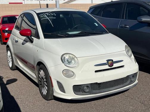 2013 FIAT 500 Abarth