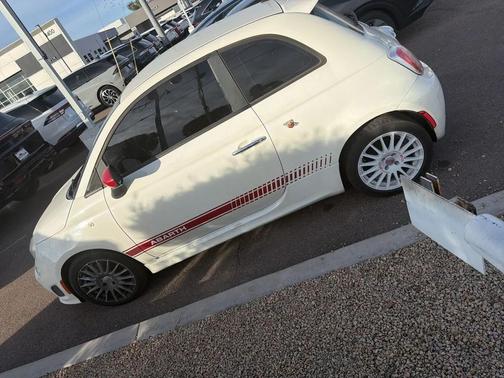2013 FIAT 500 Abarth