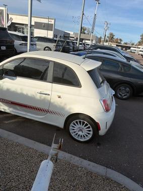 2013 FIAT 500 Abarth