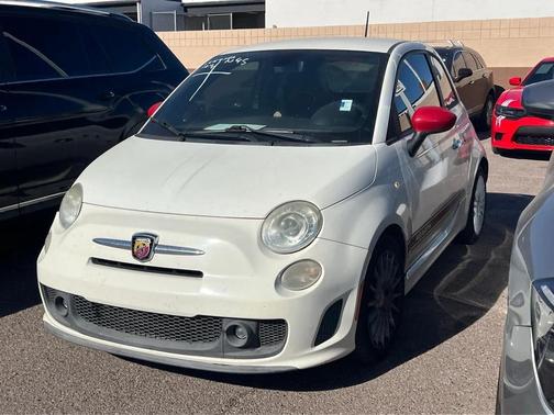2013 FIAT 500 Abarth