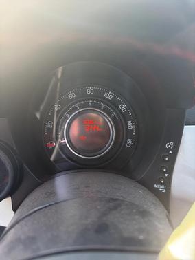 2013 FIAT 500 Abarth