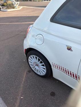 2013 FIAT 500 Abarth