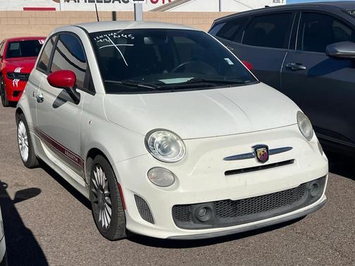 2013 FIAT 500 Abarth