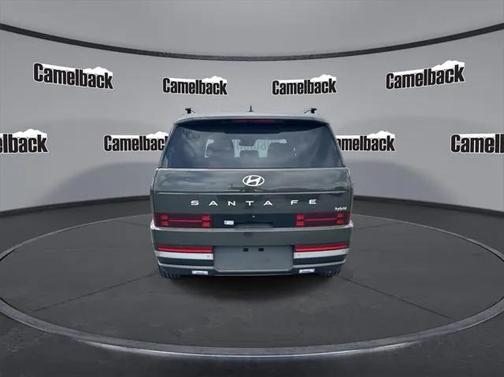 2025 Hyundai SANTA FE Limited