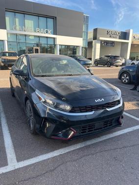 2024 Kia Forte GT-Line