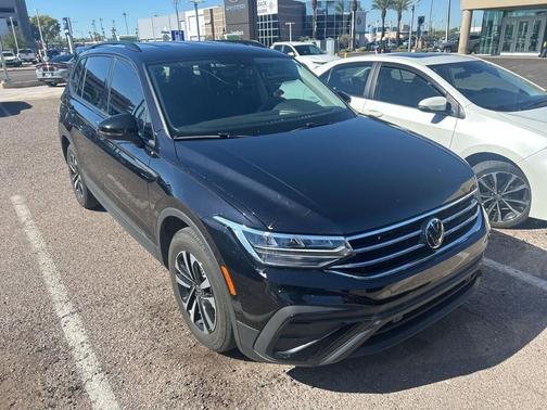 2023 Volkswagen Tiguan 2.0T S