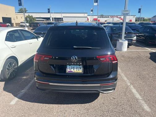 2023 Volkswagen Tiguan 2.0T S