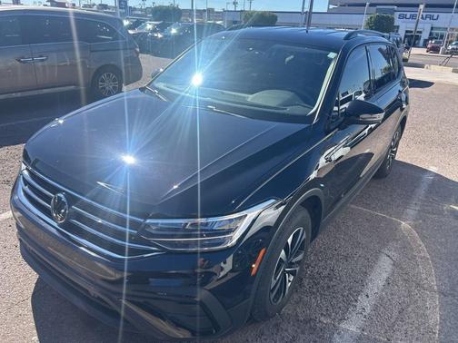 2023 Volkswagen Tiguan 2.0T S