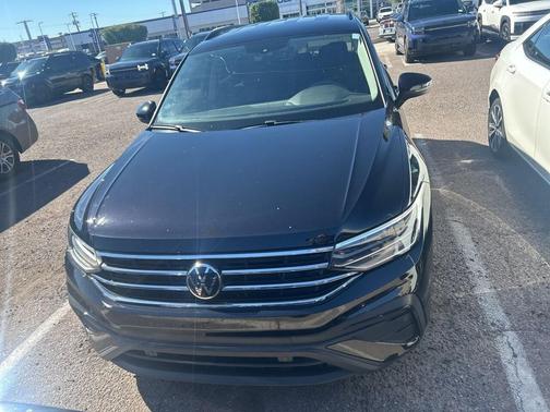 2023 Volkswagen Tiguan 2.0T S