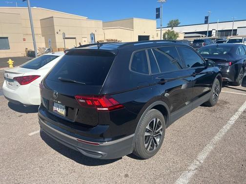 2023 Volkswagen Tiguan 2.0T S