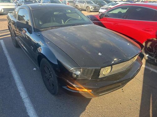 2009 Ford Mustang Premium