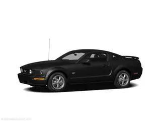 2009 Ford Mustang Premium