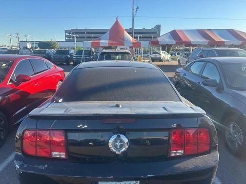 2009 Ford Mustang Premium
