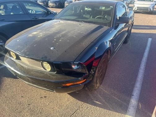 2009 Ford Mustang Premium