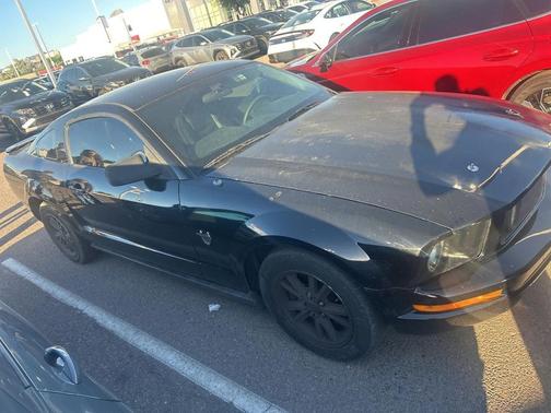 2009 Ford Mustang Premium