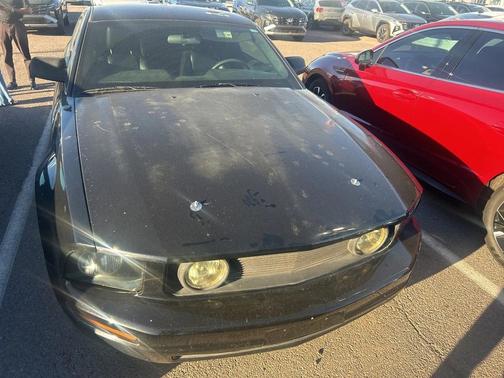 2009 Ford Mustang Premium