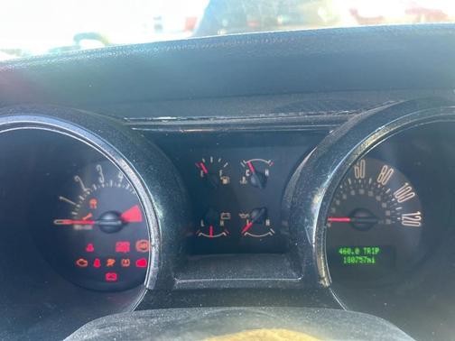 2009 Ford Mustang Premium