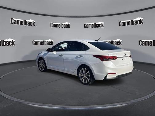 2022 Hyundai Accent Limited