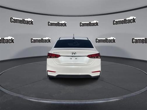 2022 Hyundai Accent Limited