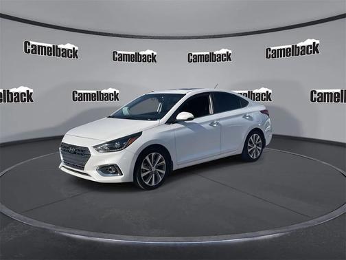2022 Hyundai Accent Limited