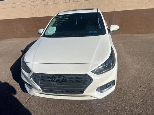 2022 Hyundai Accent Limited